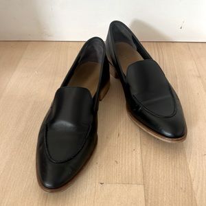 Everlane classic pump in black